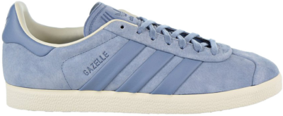 adidas Gazelle Stitch and Turn Grey B37813