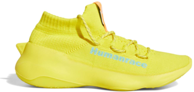 adidas Humanrace Siu010dhona Shock Yellow GW4881