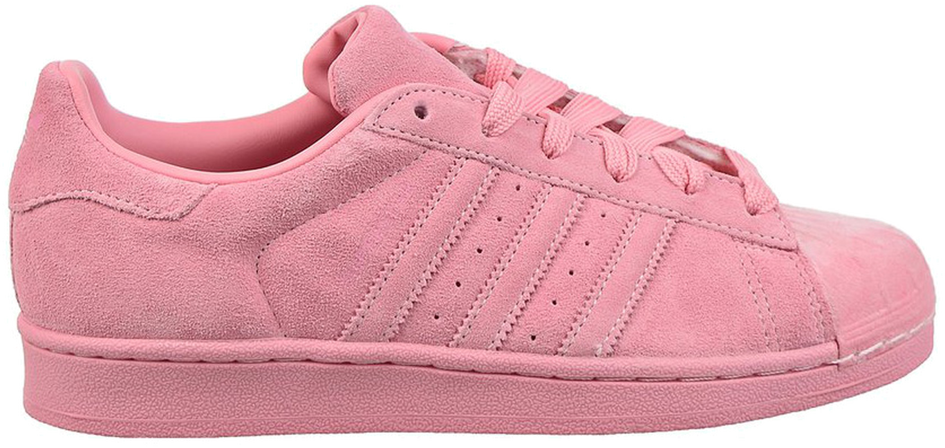 koppeling duisternis Duidelijk maken adidas Superstar Clear Pink (W) CG6004 | Sneakerbaron NL