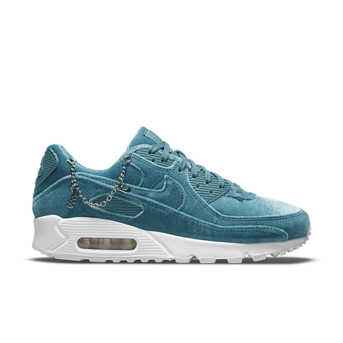 animation Religious Massage Nike Air Max 90 'Lucky Charms' W DO2194-001 | Grijs, Groen