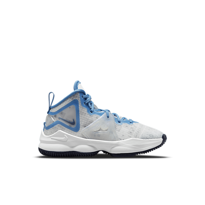 Nike LeBron 19 Space Jam (PS) DD0421-100
