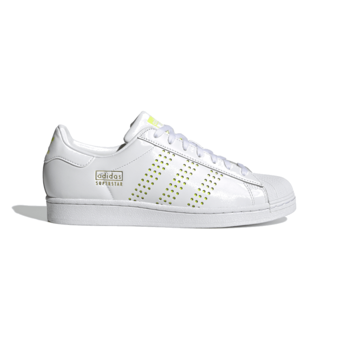 adidas Superstar Cloud White FX5554 | Wit | Sneakerbaron NL