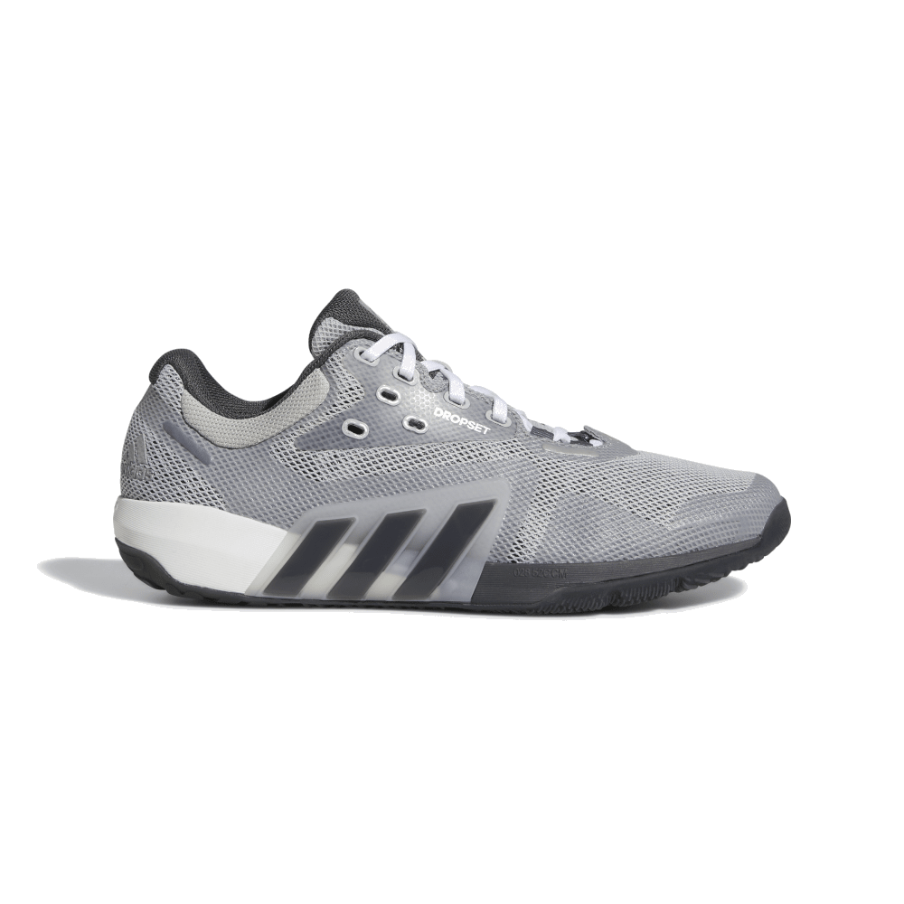 adidas Dropset Trainers Grey GX7955 | Grijs
