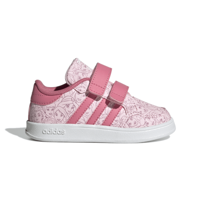 adidas x Disney Princess Breaknet Clear Pink GZ3302