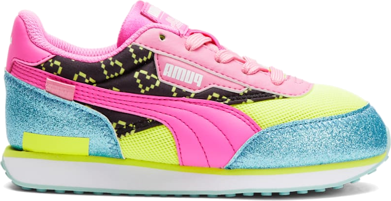 Puma baylee future discount cat women pink