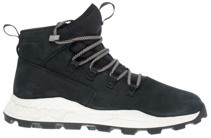 timberland brooklyn alpine chukka black nubuck