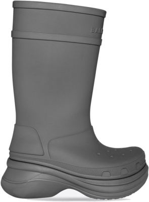 Balenciaga x Crocs Boot Grey 677384W1S8E1500
