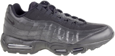 Nike Air Max 95 Triple Black (2008) 609048-993