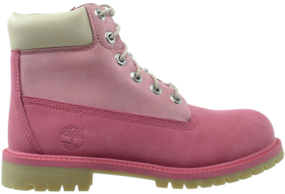 Timberland 6 Inch Premium Boot Pink (GS) TB0A14YF661