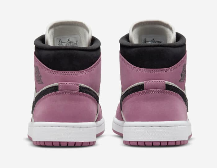 pink berry Nike Air Jordan