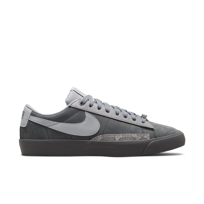 Nike SB Blazer Low x FPAR ‘Cool Grey’ DN3754-001 beschikbaar in jouw maat