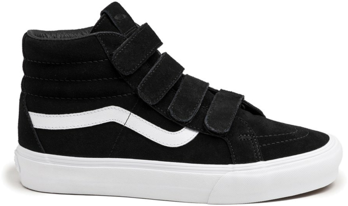 comfycush high top vans