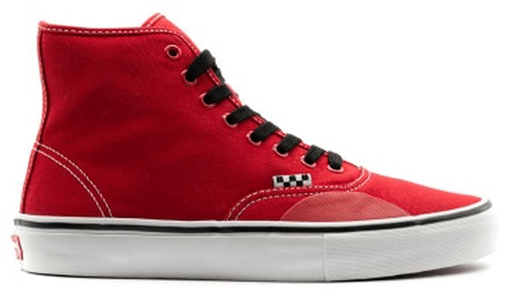 skate authentic high