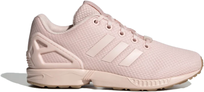 adidas ZX Flux Triple Icey Pink (GS) EH3174
