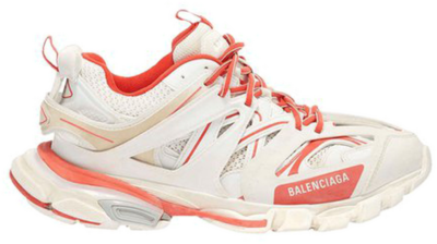 Balenciaga Track White Red 542023W1GC49066