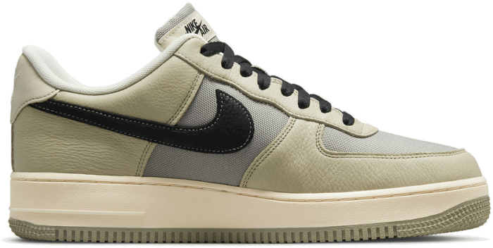 Nike Air Force 1 Low Gore-Tex Olive Black DO2760-206