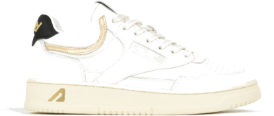 Autry GC01-Footwear White / Black / Sail AOM-GC01
