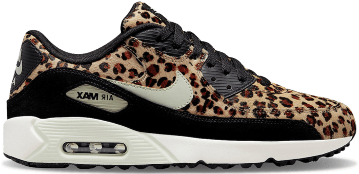 Anekdote zacht Extractie Nike Air Max 90 Golf NRG Leopard DH3042-800