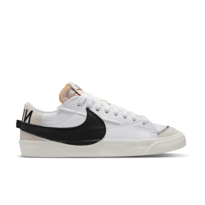 Nike Blazer Low ’77 Jumbo Zwart DN2158-101