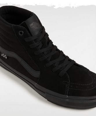 Vans Skate Sk8-Hi Triple Black VN0A5FCCBKA