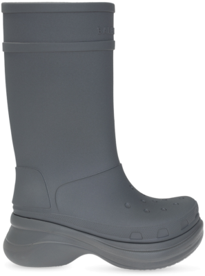 Balenciaga x Crocs Boot Grey (W) 677388W1S8E1500