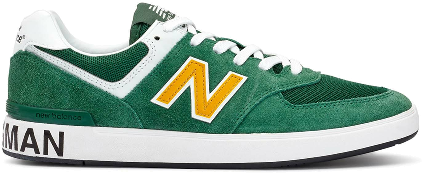 New balance store 572 men green