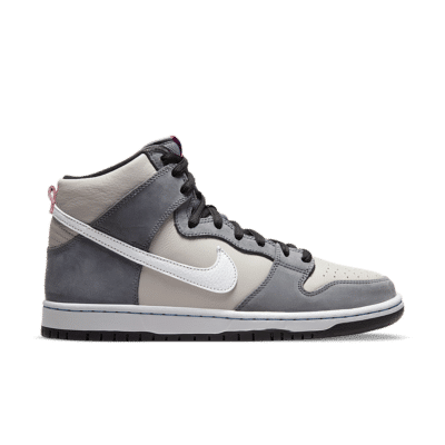 Nike SB Dunk High Pro ‘Medium Grey’ Medium Grey DJ9800-001