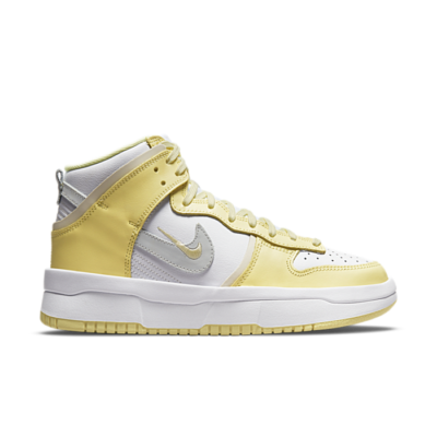 Nike Dunk High Up Light Lemon Yellow (W) DH3718-105