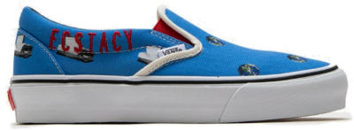 Vans VLT LX slip-on sneakers – Blauw Blauw VN0A3QXY61H1
