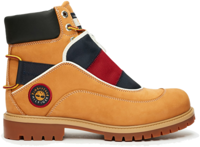 Timberland Remix c&s 6in Boot Ek x Tommy Hilfiger Brown TB0A5T832311