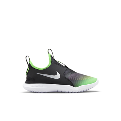 Nike Flex Runner Zwart AT4663-020