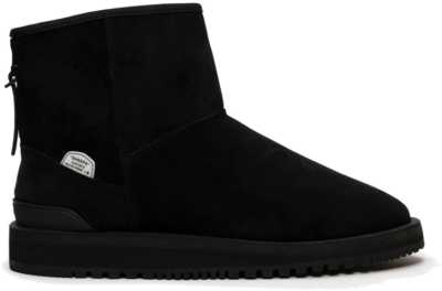 Suicoke Els-mwpab-mid Black 080MWPAB-BLK