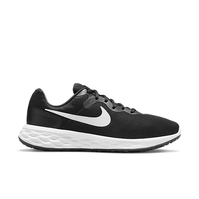 Nike Revolution 6 Zwart DD8475-003