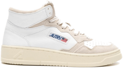 Autry Action Shoes Wmns Medalist 1 Mid AUMWGS04