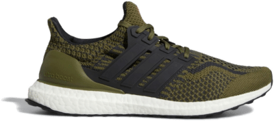 adidas Ultra Boost 5.0 DNA Focus Olive Carbon GZ0442