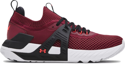 Under Armour Project Rock 4 League Red 3023695-600