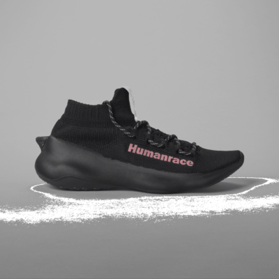 adidas Humanrace Siu010dhona Black Pink GX3032