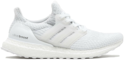 adidas Ultra Boost 1.0 All White (Youth) S80588