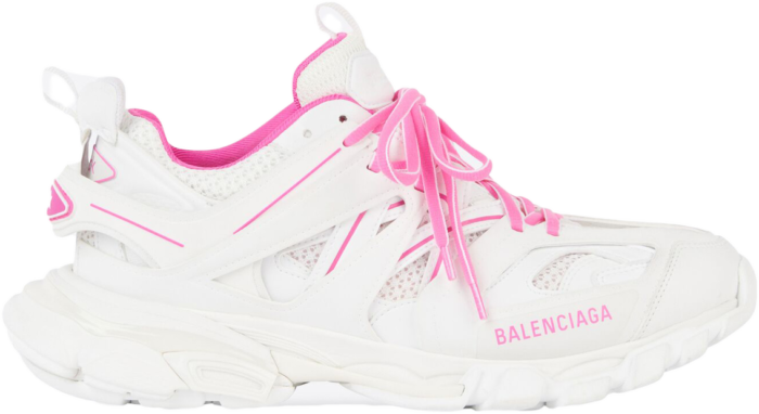 Balenciaga Track White Pink (W) 542436W3AC29055
