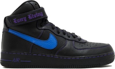 Nike Air Force 1 High x Vlone Black Blue 778911-906813