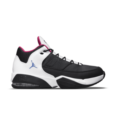 Jordan Max Aura 3 Black White Pink CZ4167-004