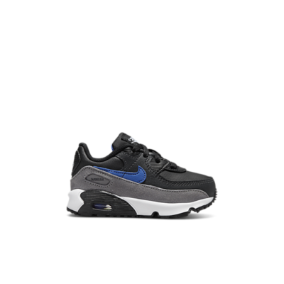 Nike Air Max 90 Black Medium Blue (TD) CD6868-018
