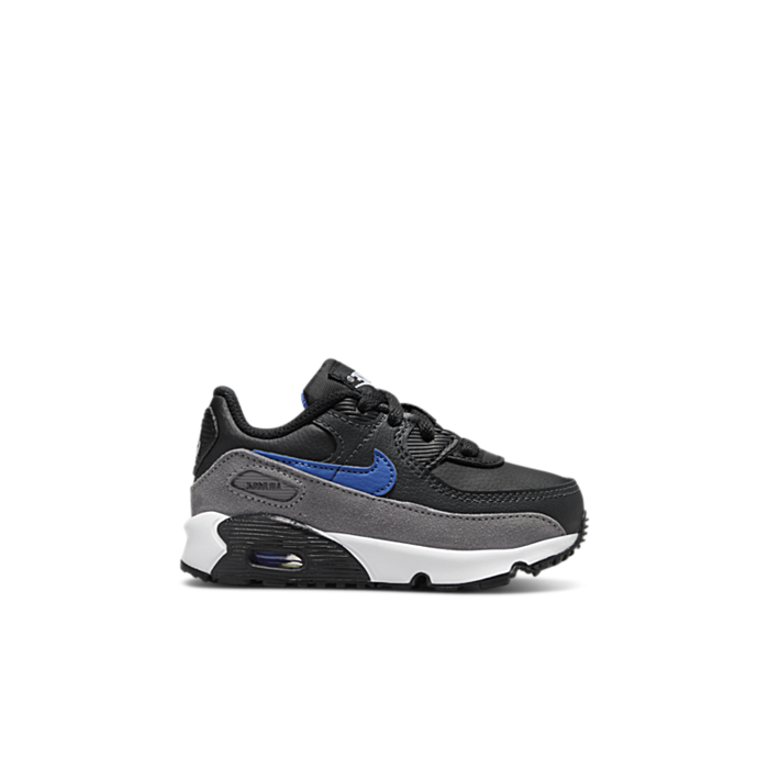 nike air max leather zwart