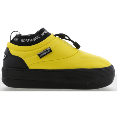 North Wave Low Lock Lace Yellow 90155027044