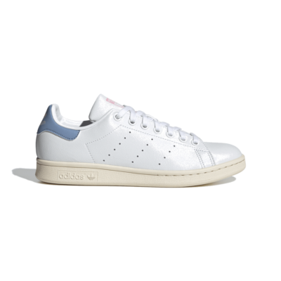 adidas Stan Smith White Ambient Sky True Pink GV9188