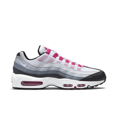 Nike Air Max 95 Next Nature White Cool Grey Pink (Women’s) DJ5418-001