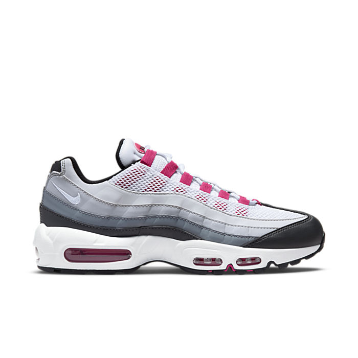 Nike Air Max 95 Next Nature White Cool Grey Pink (Women’s) DJ5418-001