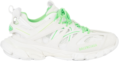 Balenciaga Track White Green 542023W3AC29035