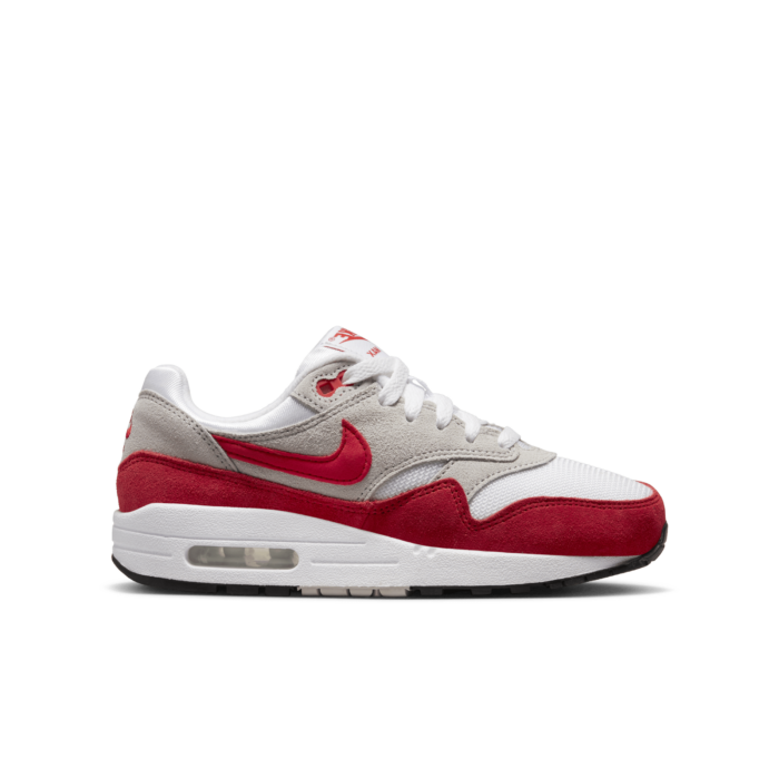 Nike Air Max 1 Challenge Red (GS) 555766-146