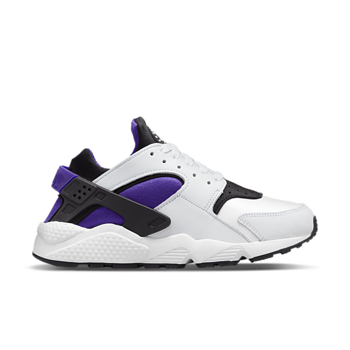 purple black huaraches